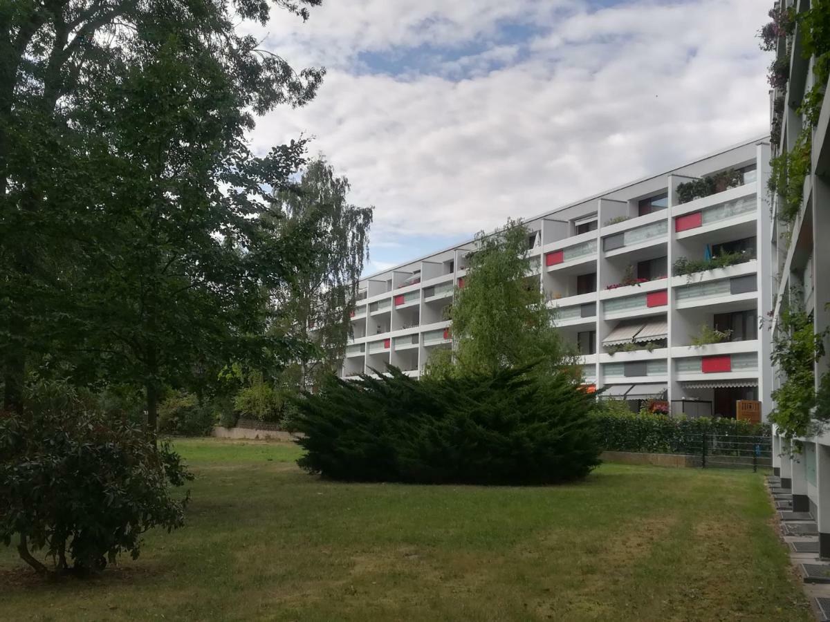 Hannover Messe-Wohnung Exterior photo